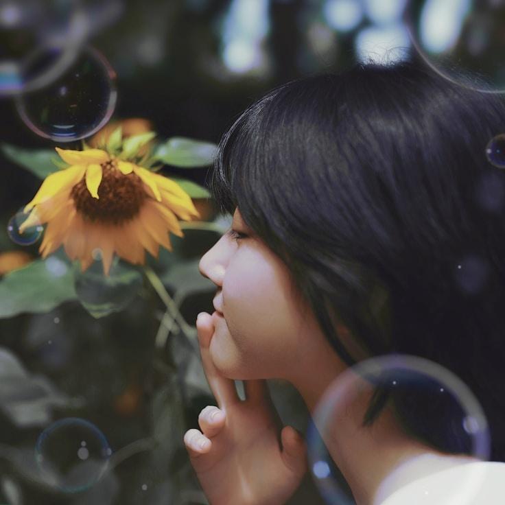 Portrait of a senior member, community mentor and Italian cuisine specialist